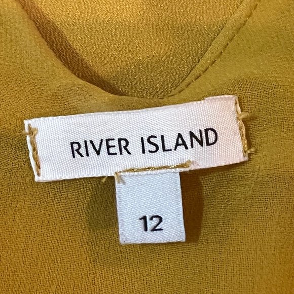RIVER ISLAND Slip Dress Size 12 (UK) or 8 (US) Medium - Picture 4 of 10